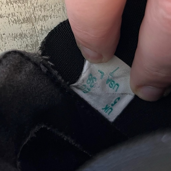 TECNICA Women’s Italian White Calf fur Ankle boot size 7 Winter Boot Waterproof - Picture 3 of 14